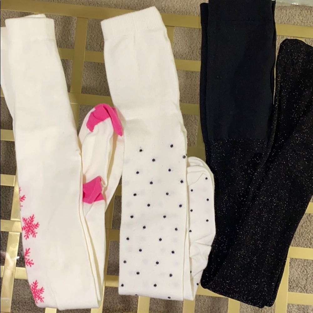Gymboree Leggings Lot of 3